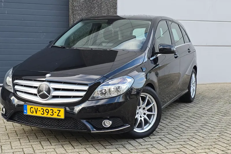 Mercedes-Benz B-Klasse (2012)