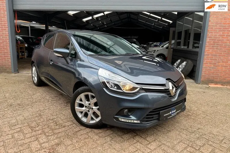Renault Clio (2018)