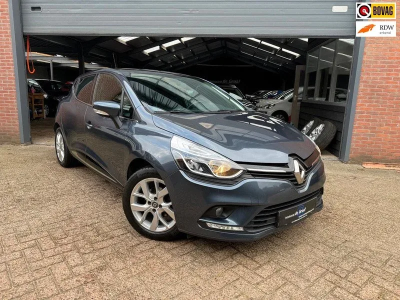 Renault Clio (2018) — foto 1