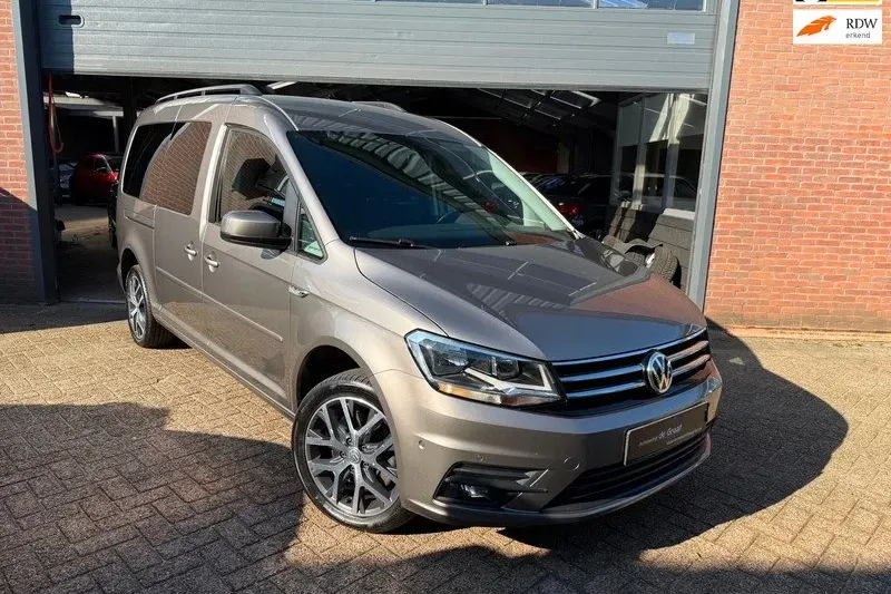 Volkswagen Caddy (2017)