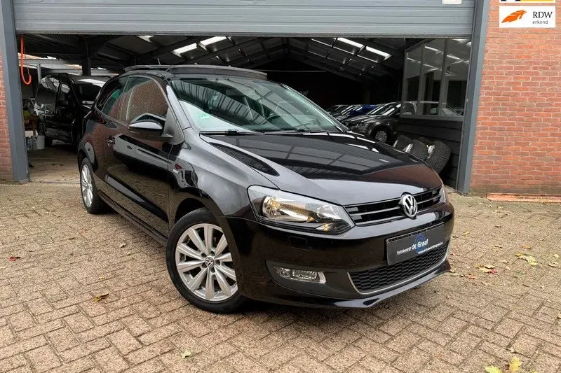 Volkswagen Polo (2012)