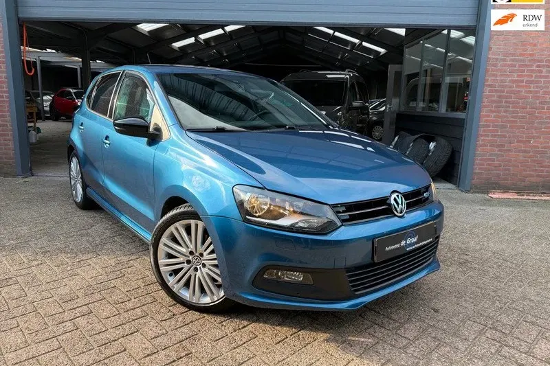 Volkswagen Polo (2013)