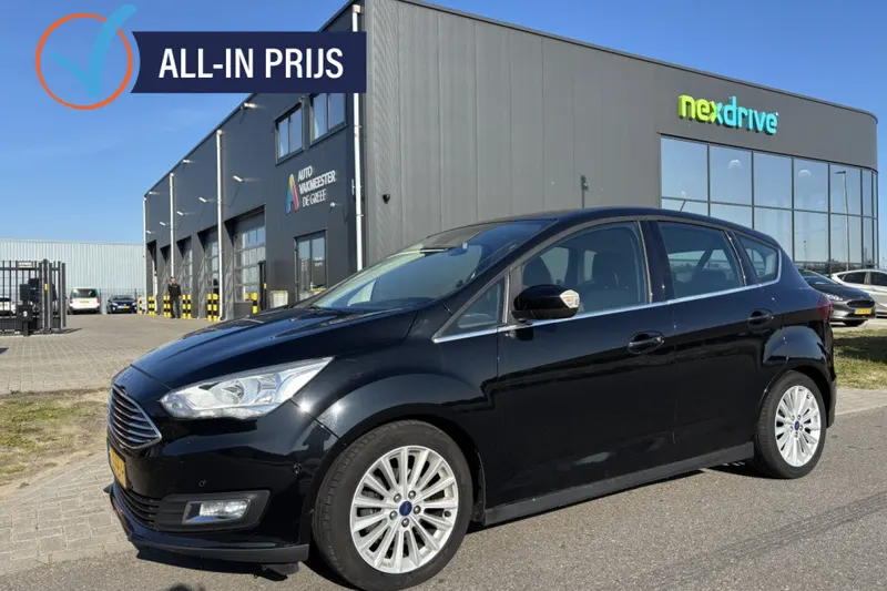 Ford C-Max (2018)