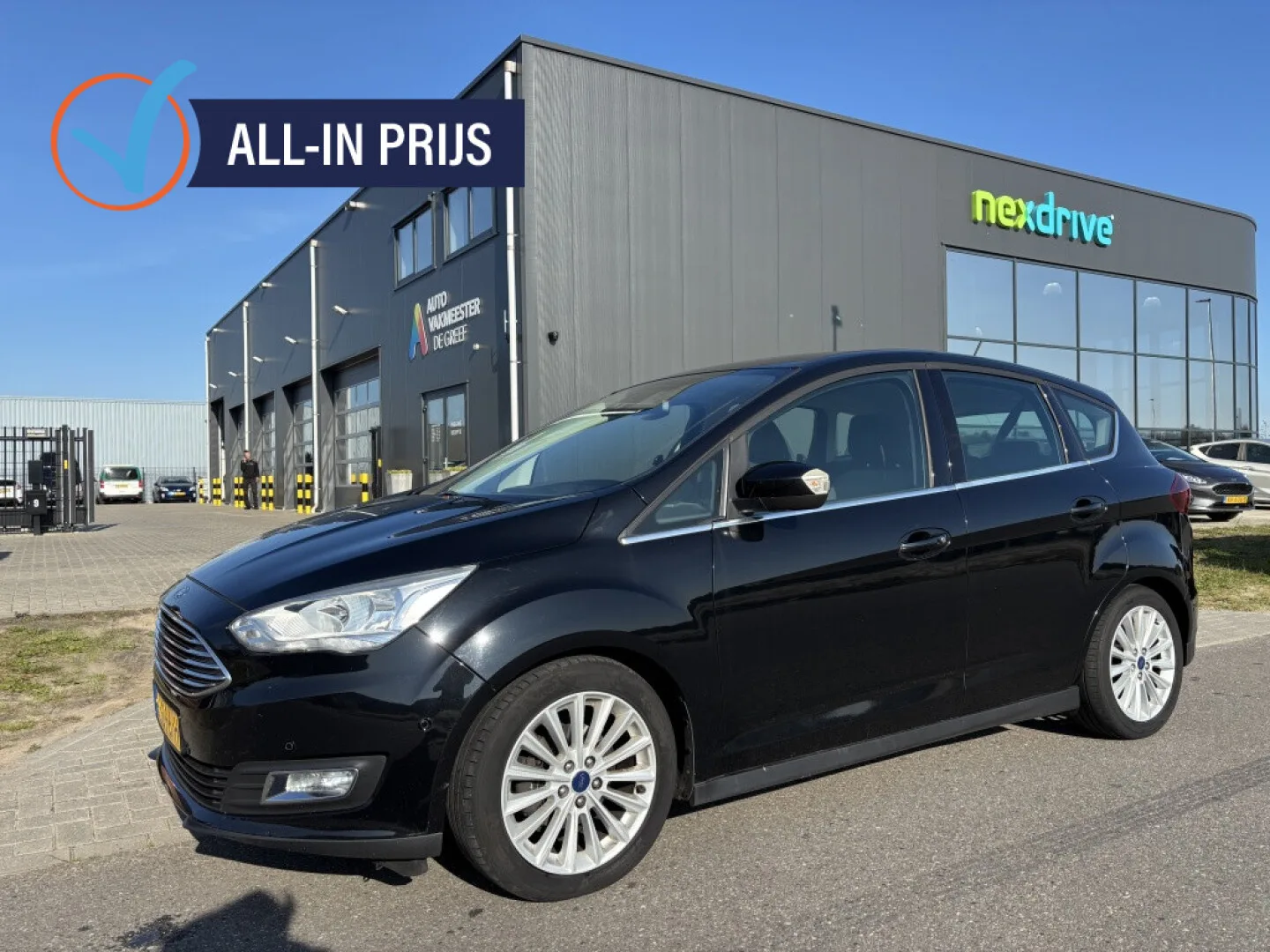 Ford C-Max (2018) — foto 1