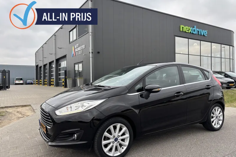 Ford Fiesta (2016)