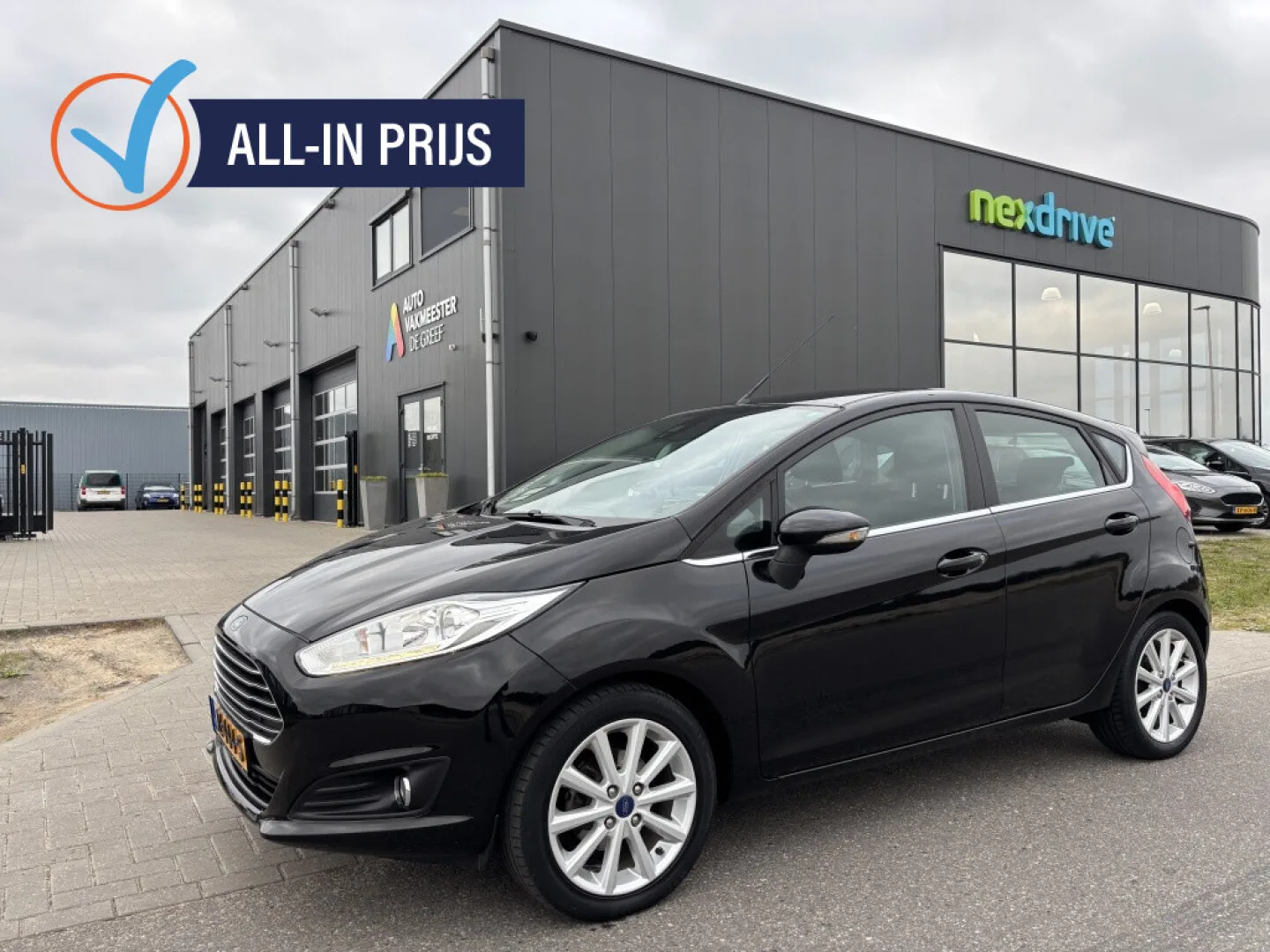 Ford Fiesta (2016) — foto 1