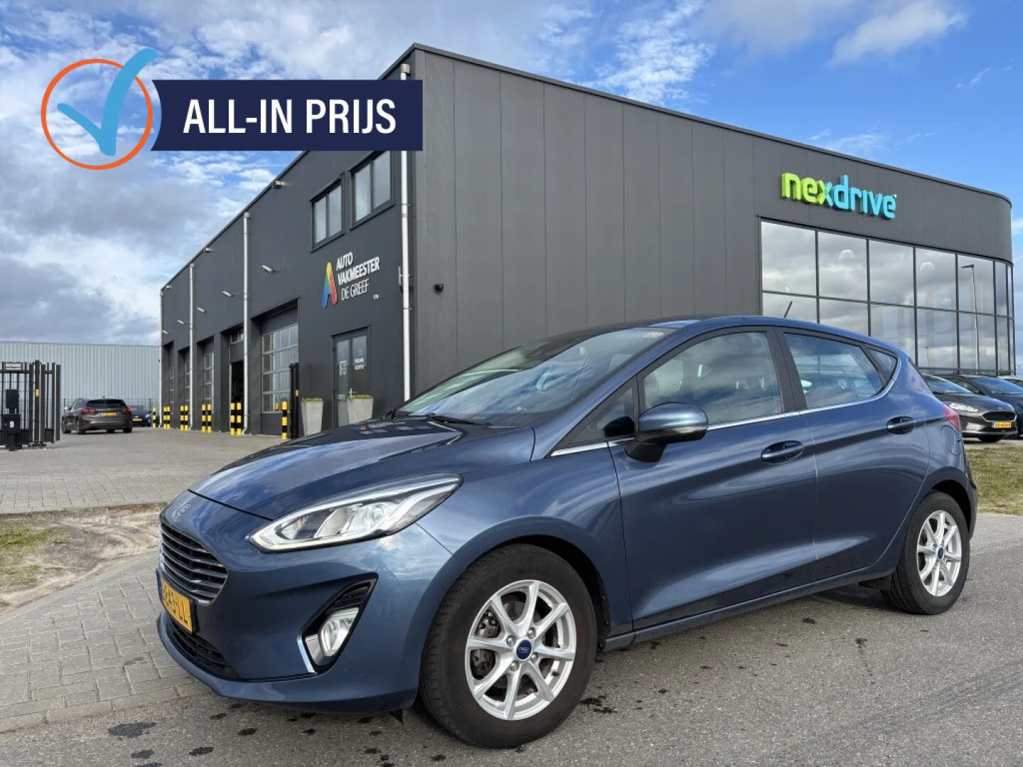 Ford Fiesta (2020) — foto 1