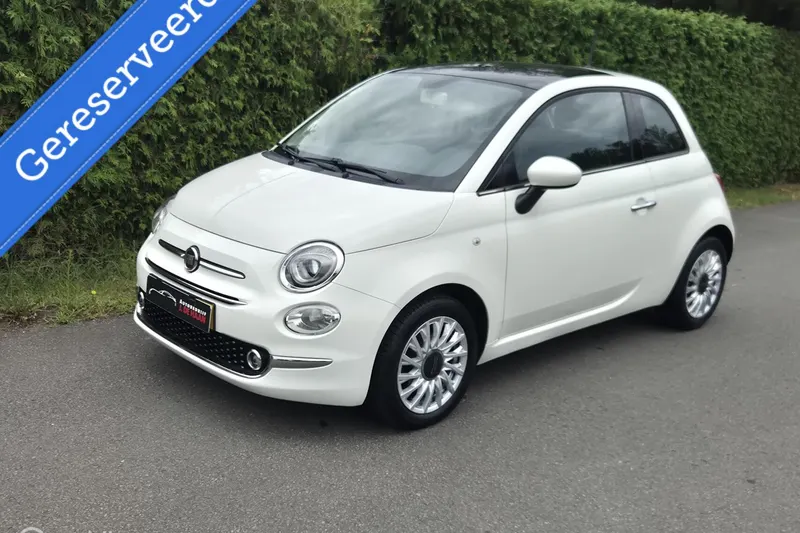 Fiat 500 (2016)