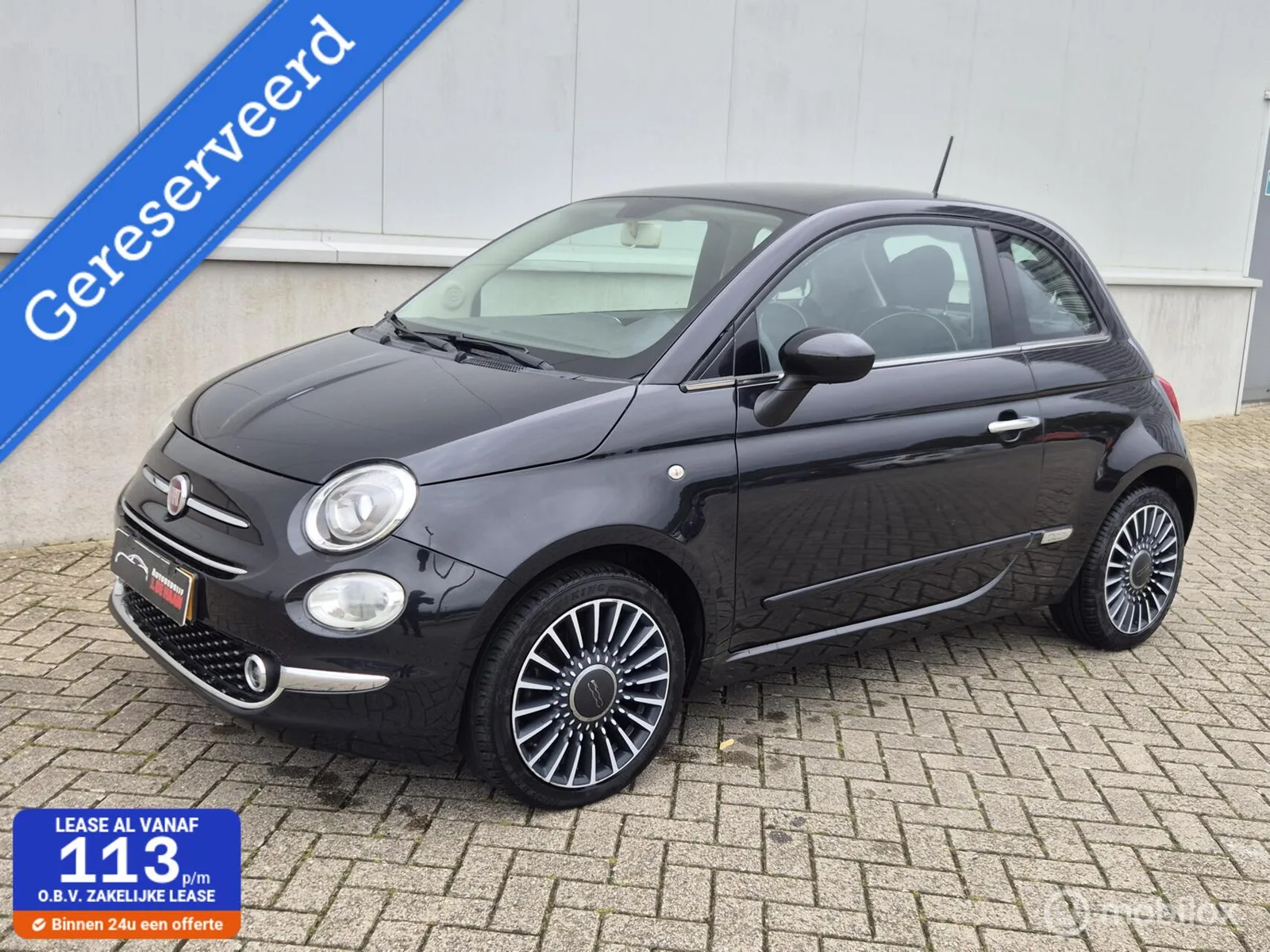 Fiat 500 (2016) — foto 1