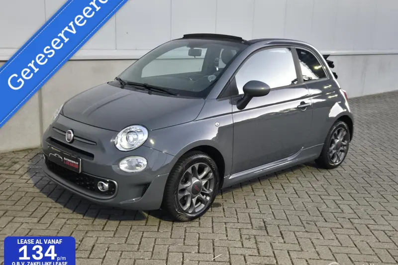 Fiat 500 (2016)