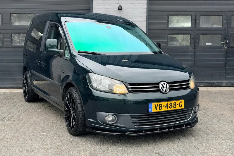 Volkswagen Caddy (2013)