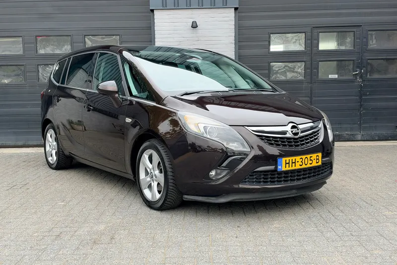 Opel Zafira (2014)