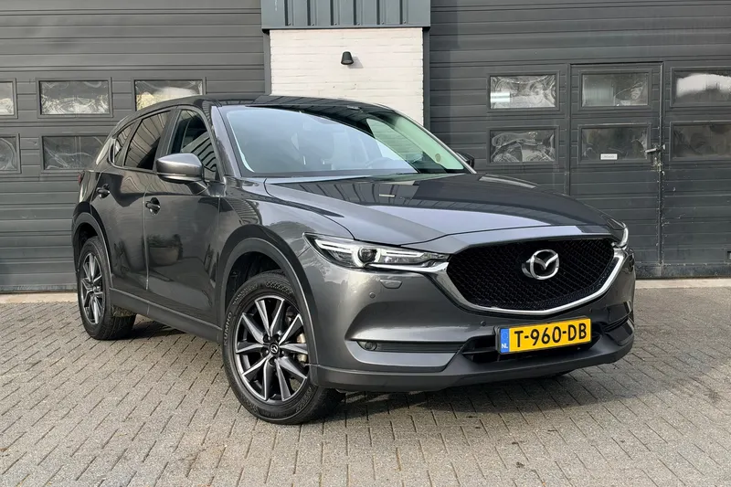 Mazda CX-5 (2018)
