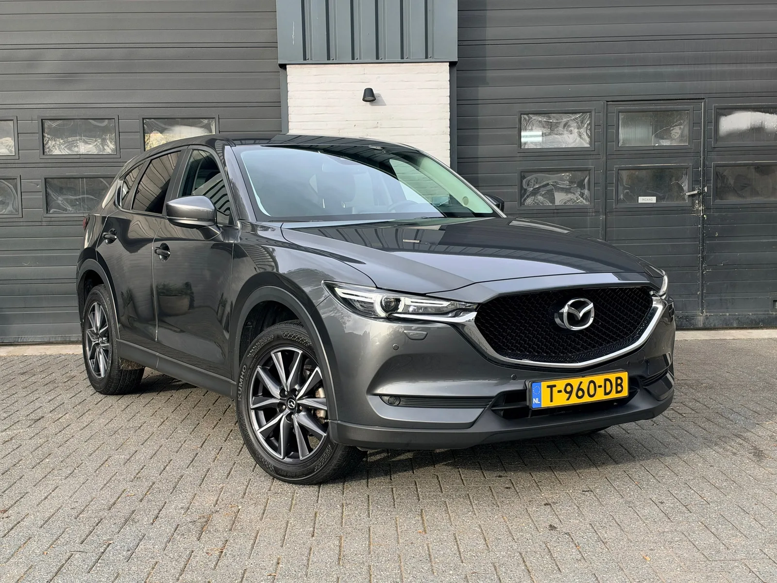 Mazda CX-5 (2018) — foto 1
