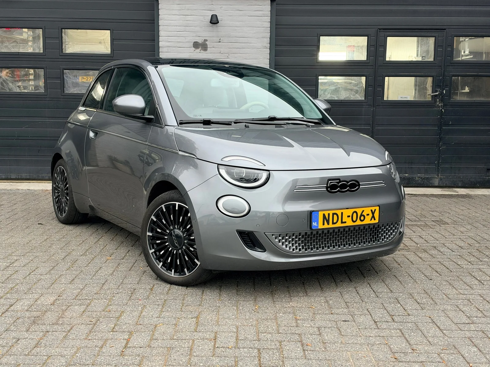Fiat 500 (2022) — foto 1