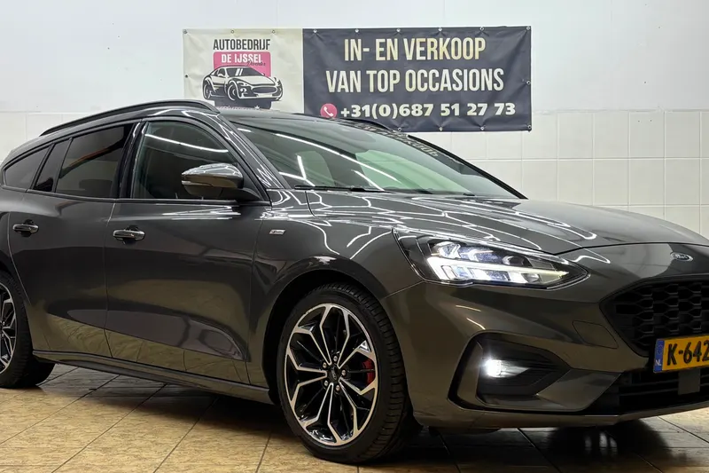 Ford Focus (2020)