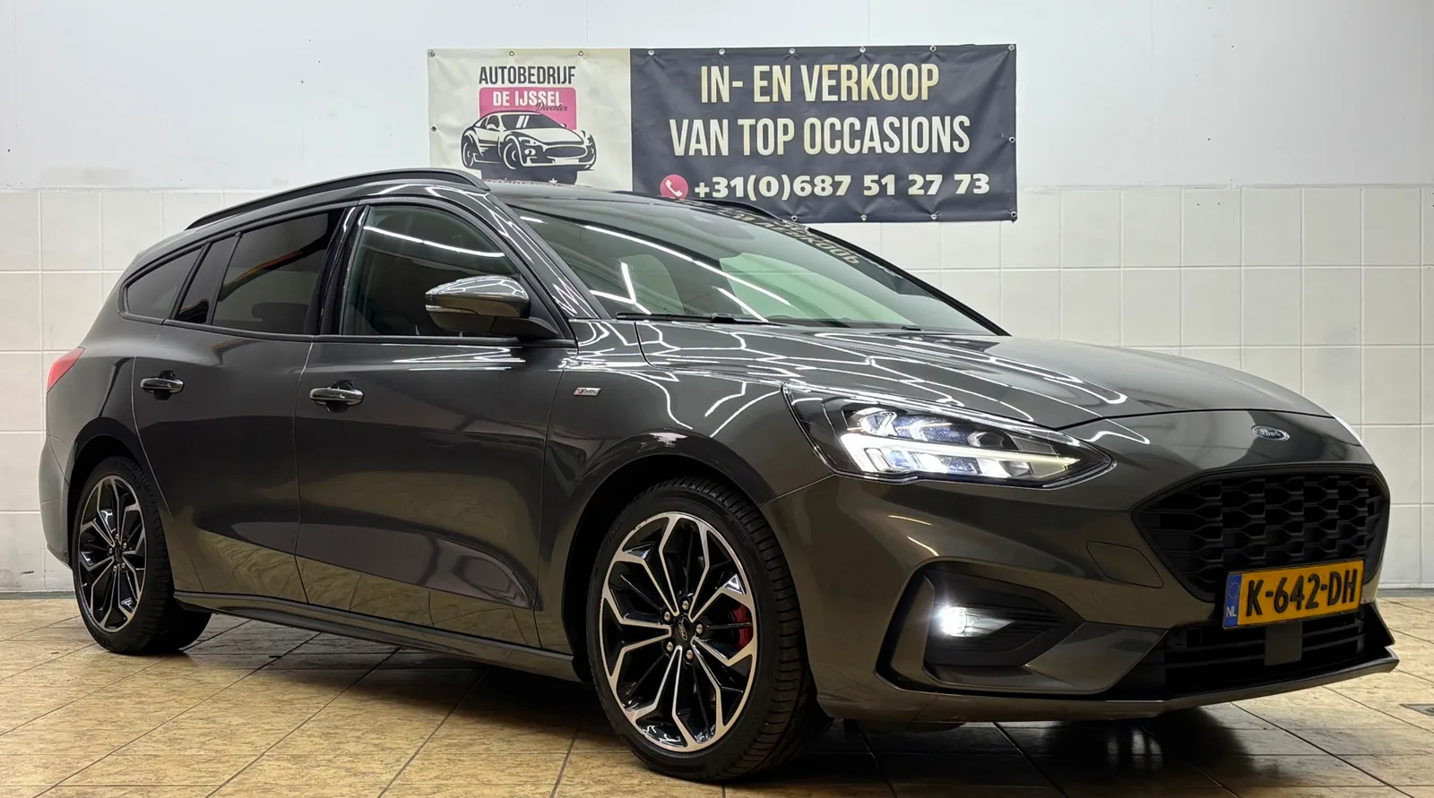 Ford Focus (2020) — foto 1