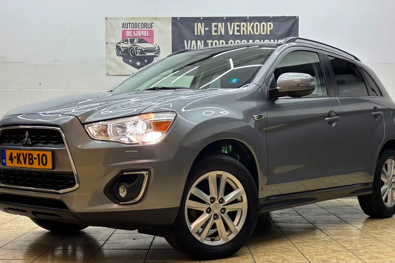 Mitsubishi ASX (2013)