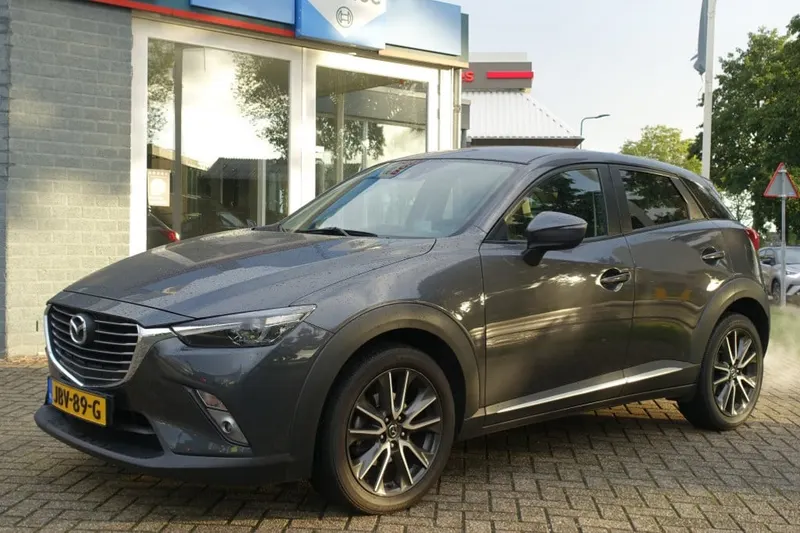 Mazda CX-3 (2016)