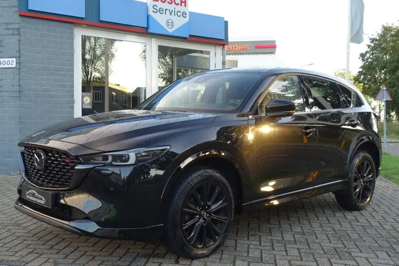 Mazda CX-5 (2024)