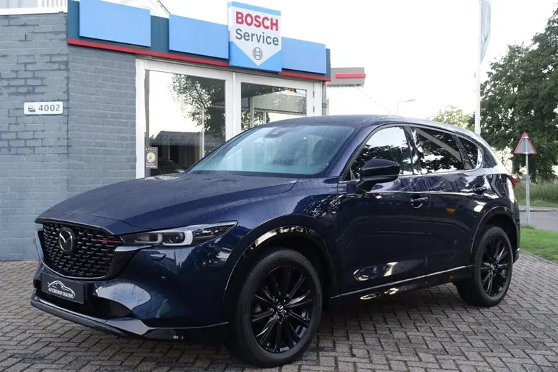 Mazda CX-5 (2022)
