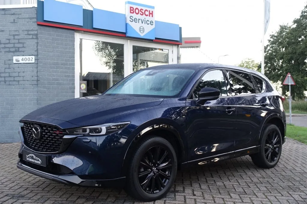 Mazda CX-5 (2022) — foto 1