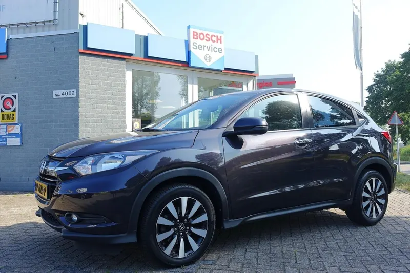 Honda HR-V (2018)