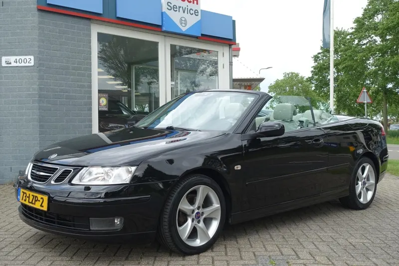 Saab 9-3 (2007)