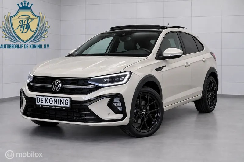 Volkswagen Taigo (2022)