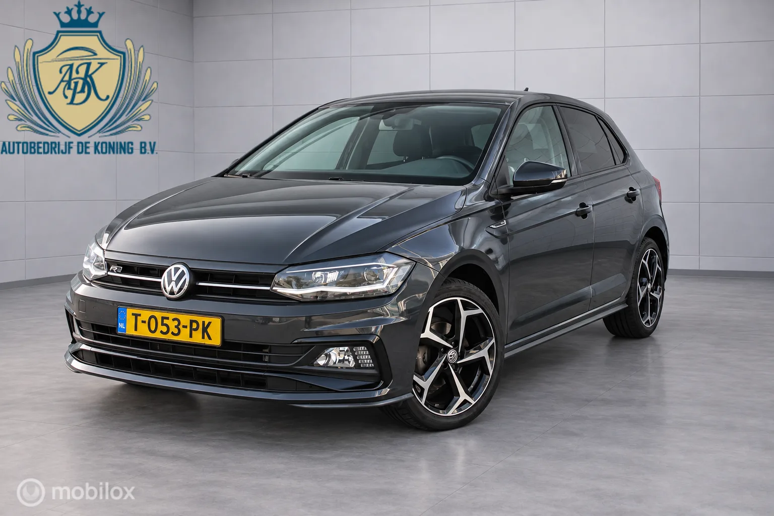 Volkswagen Polo (2019) — foto 1