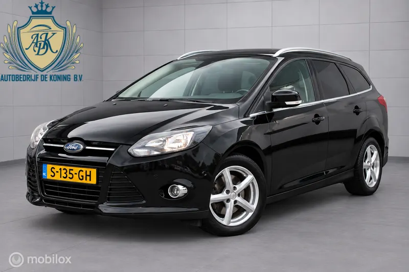 Ford Focus (2014)