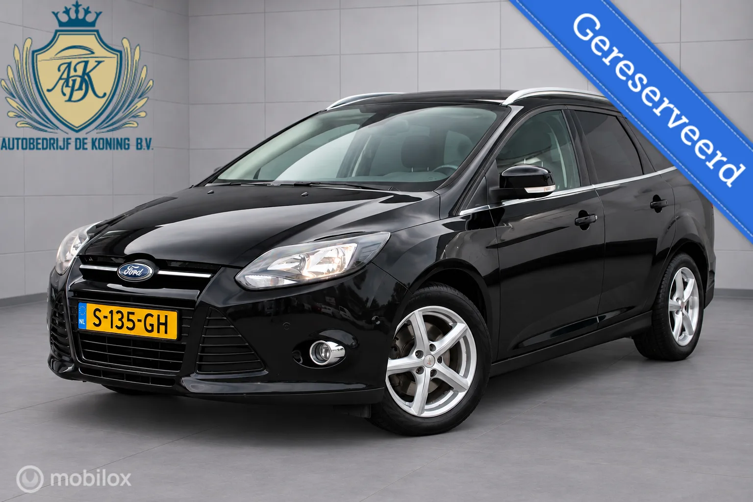 Ford Focus (2014) — foto 1