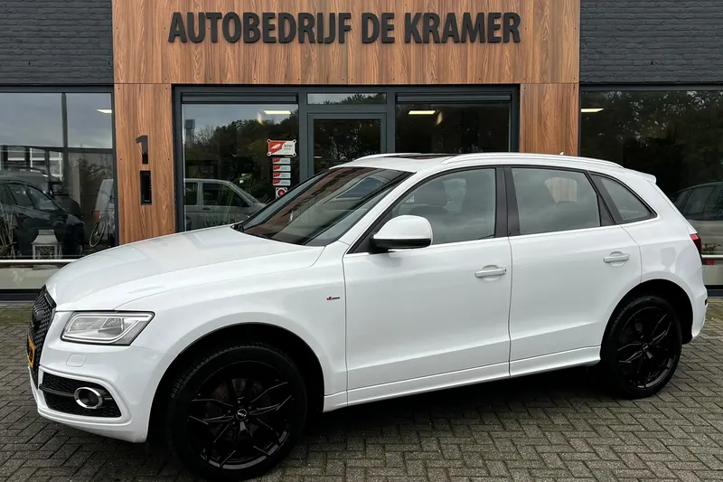 Audi Q5 (2014)