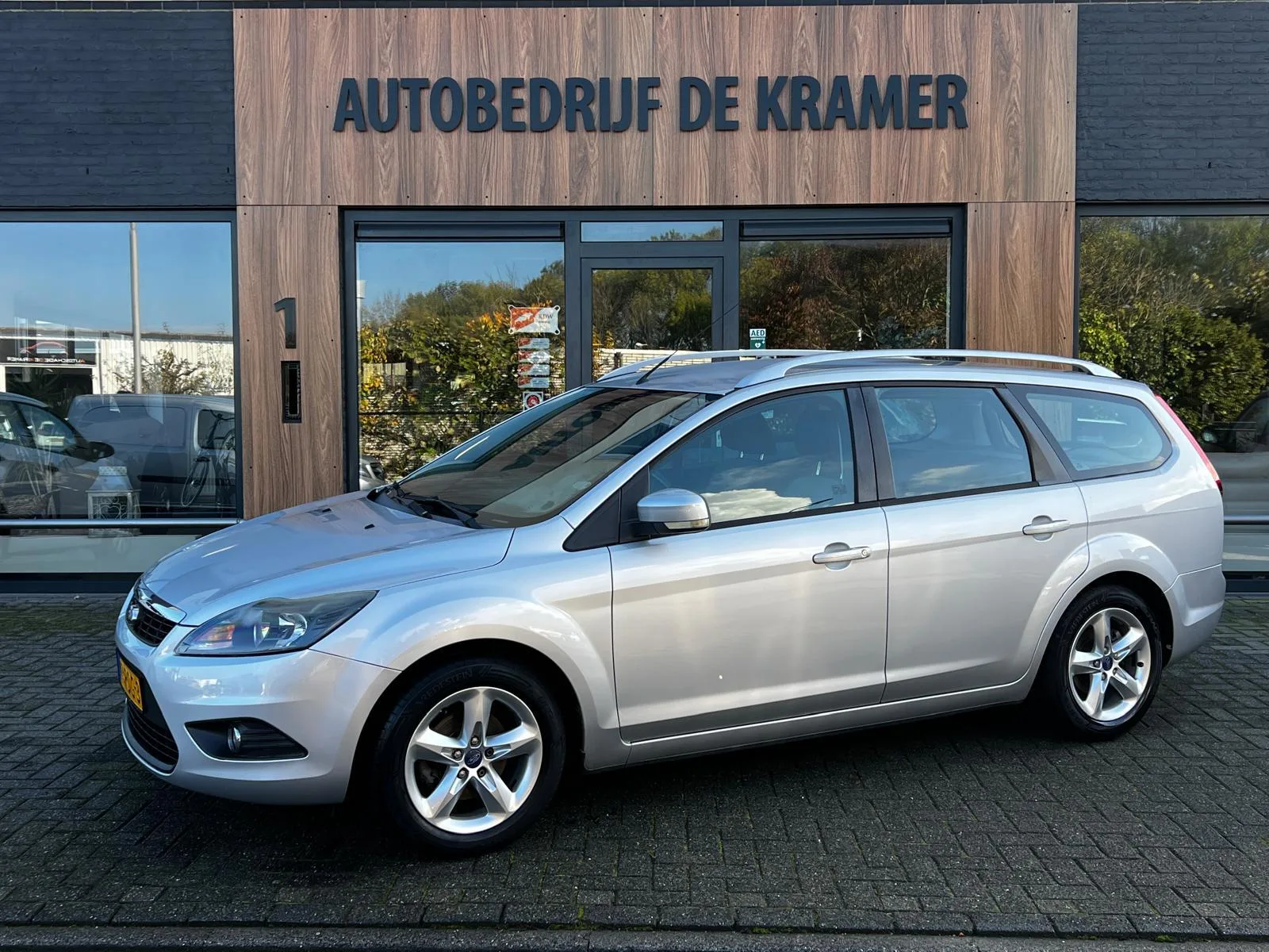 Ford Focus (2011) — foto 1