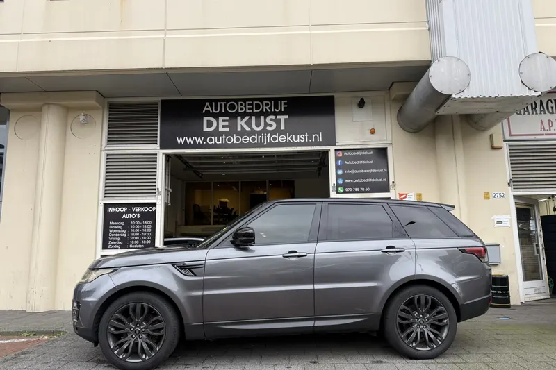 Land Rover Range Rover Sport (2014)