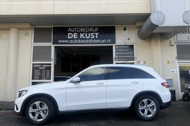 Mercedes-Benz GLC-Klasse (2018)