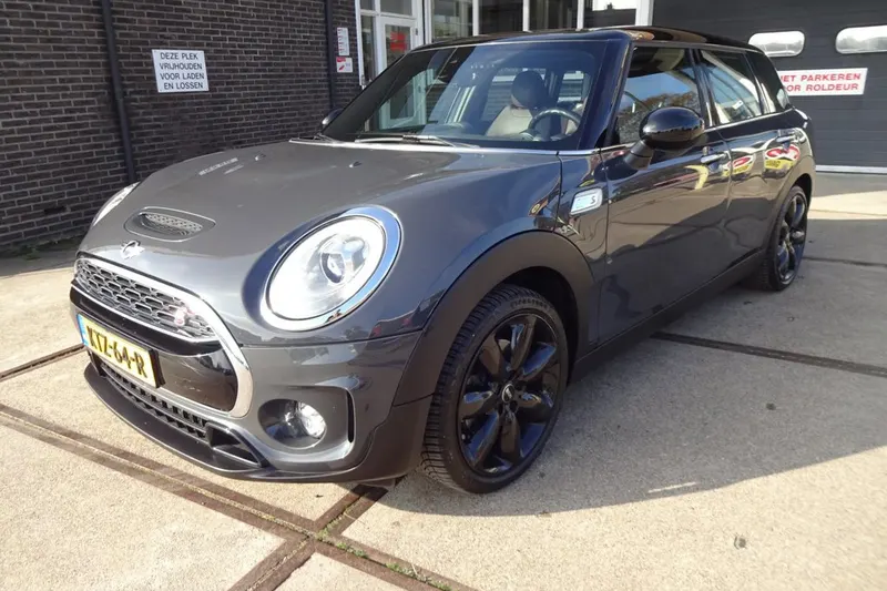 MINI Clubman (2017)