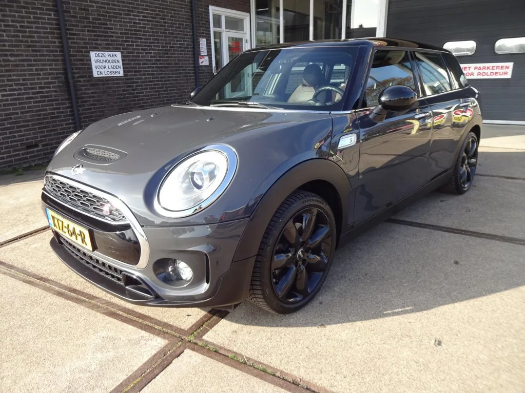 MINI Clubman (2017) — foto 1