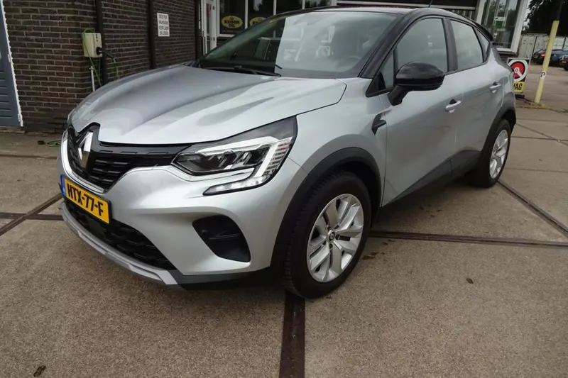 Renault Captur (2021)