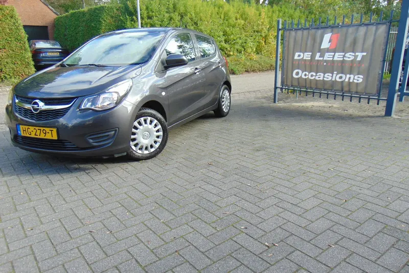 Opel Karl (2015)