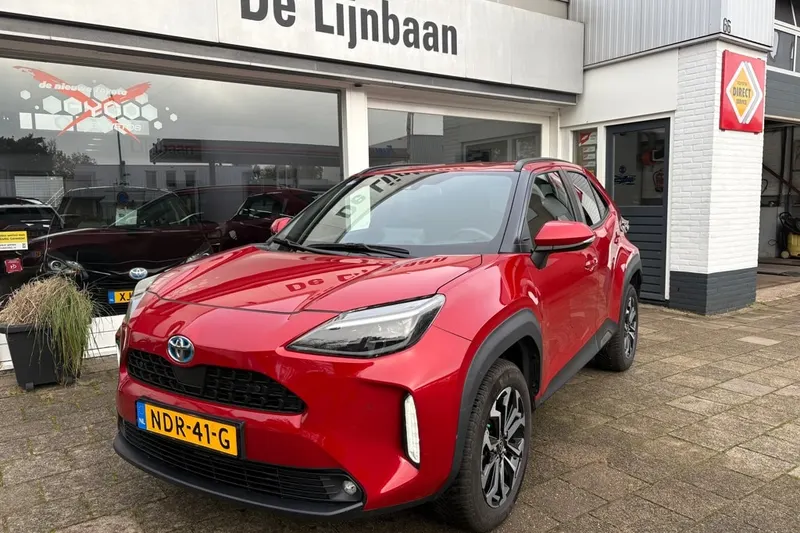 Toyota Yaris Cross (2024)
