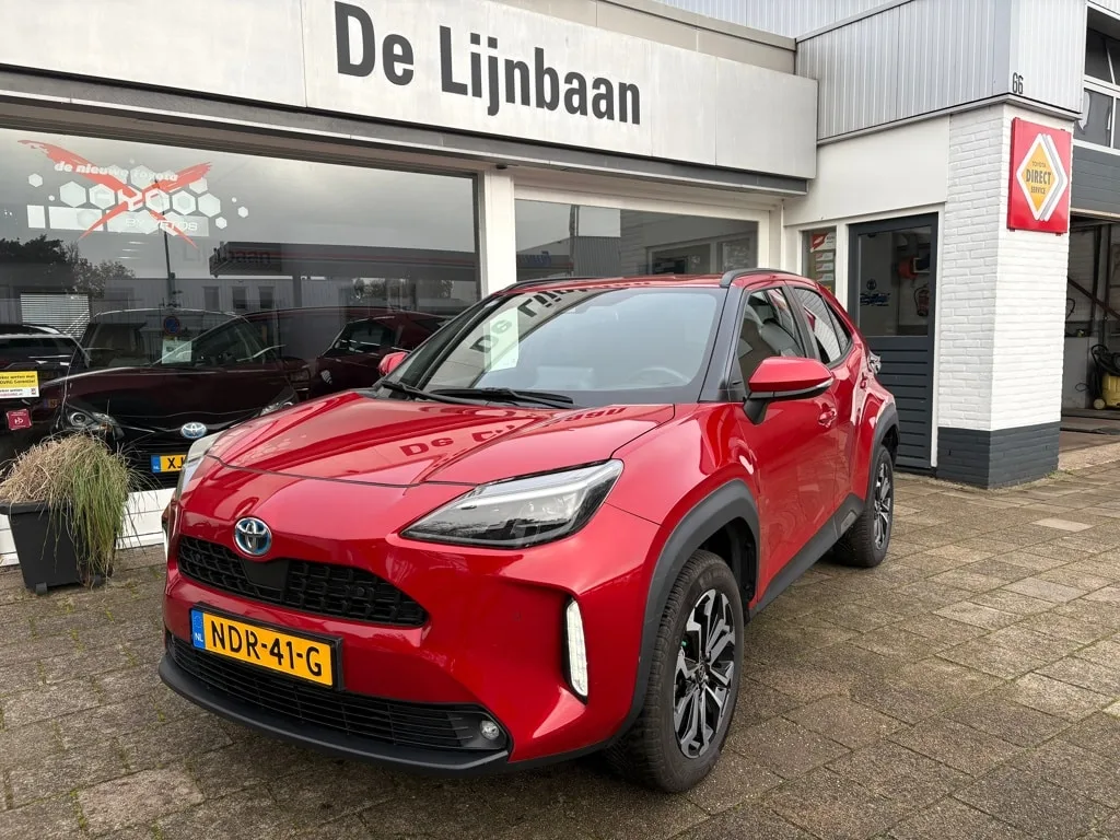 Toyota Yaris Cross (2024) — foto 1