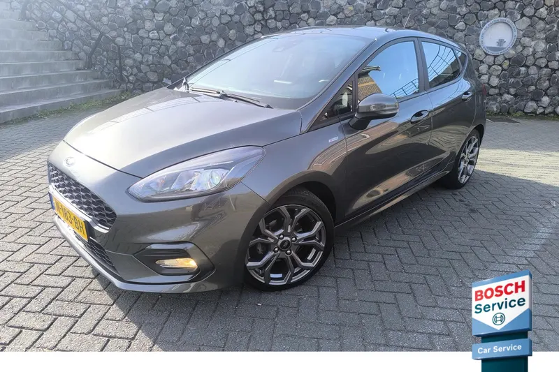 Ford Fiesta (2021)