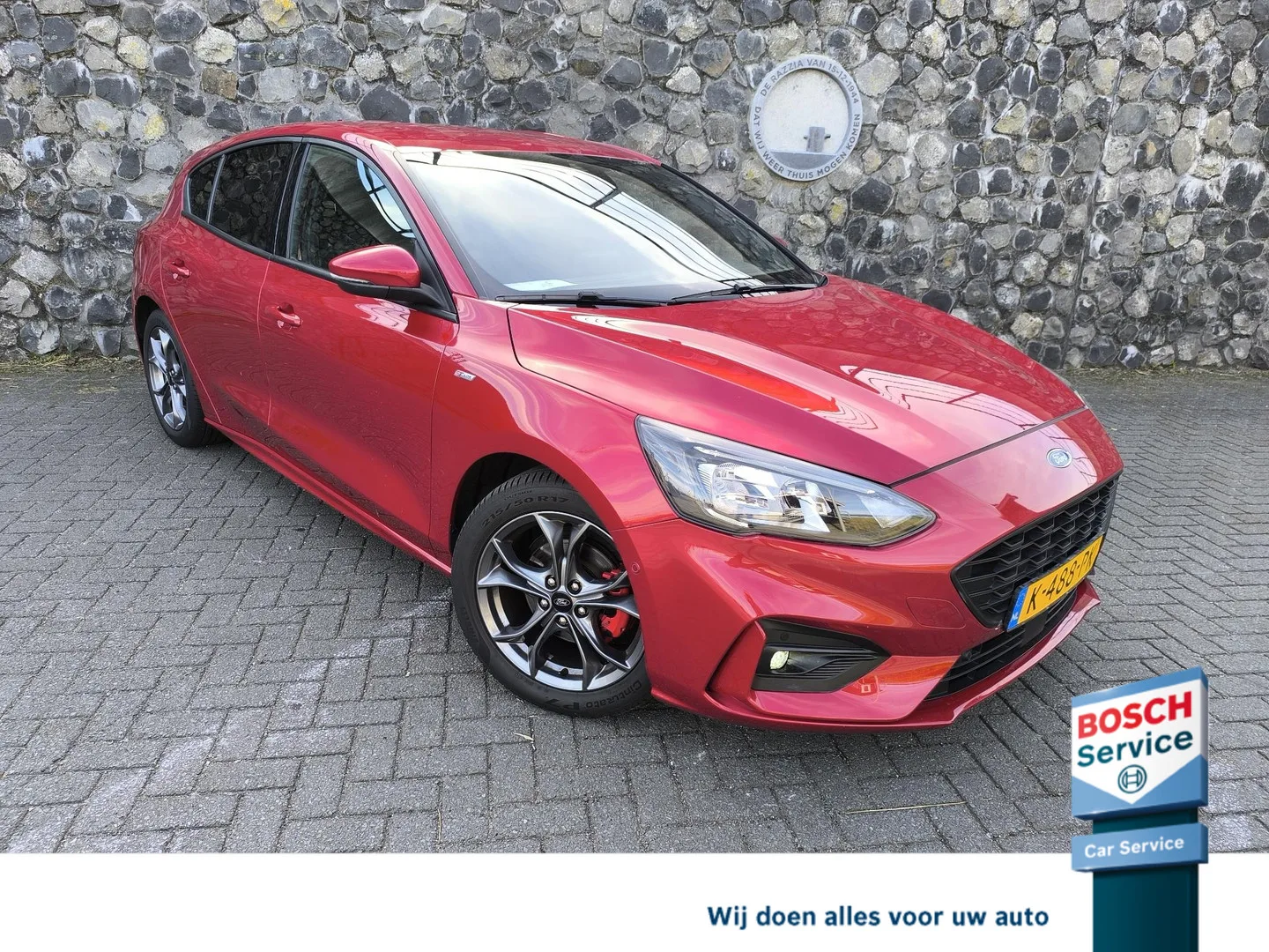 Ford Focus (2021) — foto 1