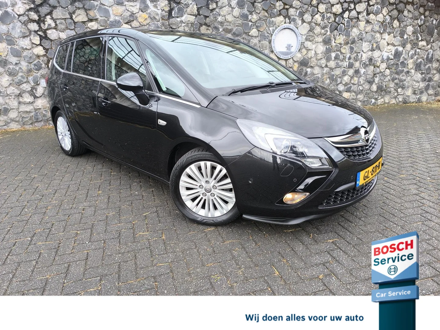 Opel Zafira (2015) — foto 1