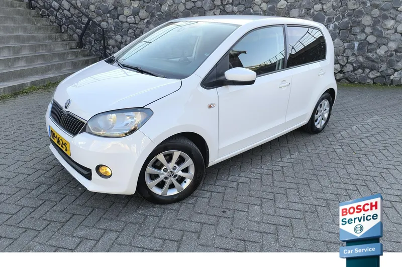 Škoda Citigo (2016)