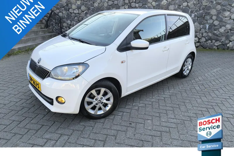 Škoda Citigo (2016)