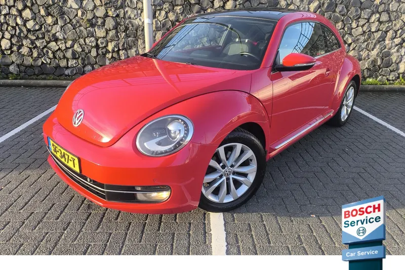Volkswagen Beetle (2013)