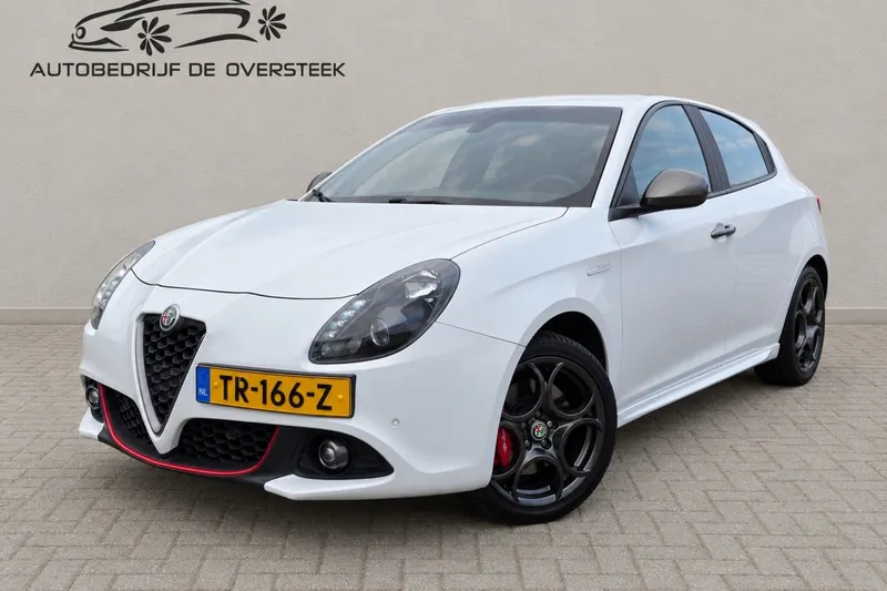 Alfa Romeo Giulietta (2018)