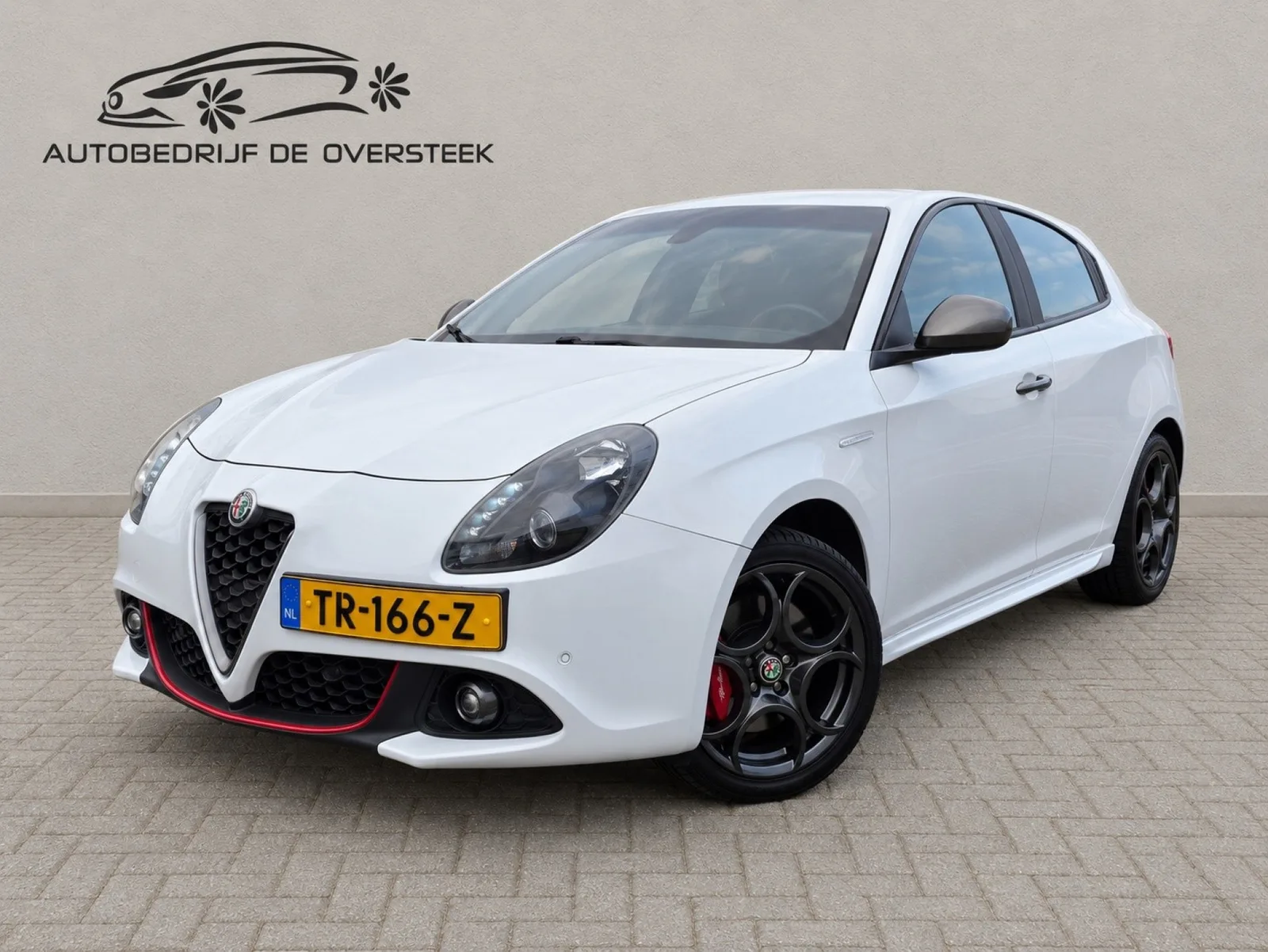Alfa Romeo Giulietta (2018) — foto 1